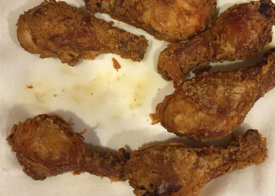 Southern Fried Chicken